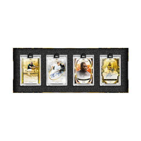 2026 Topps Rugby Legends - Hobby Box