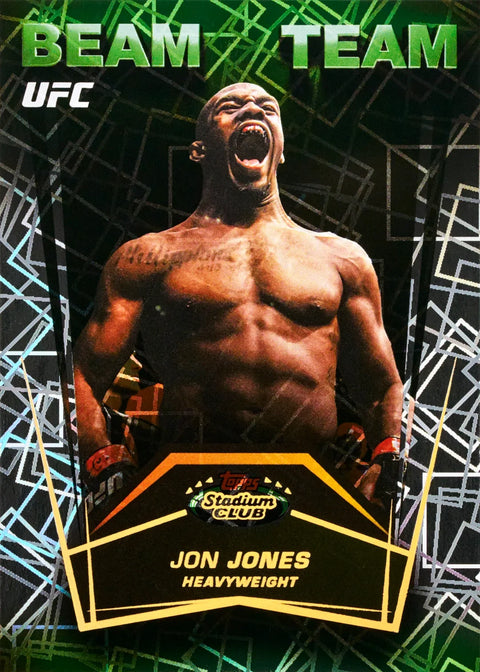 2026 Topps UFC Stadium Club - Hobby Box