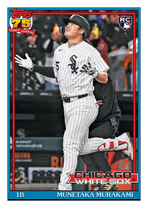 2026 Topps Update Series Baseball - Value Box