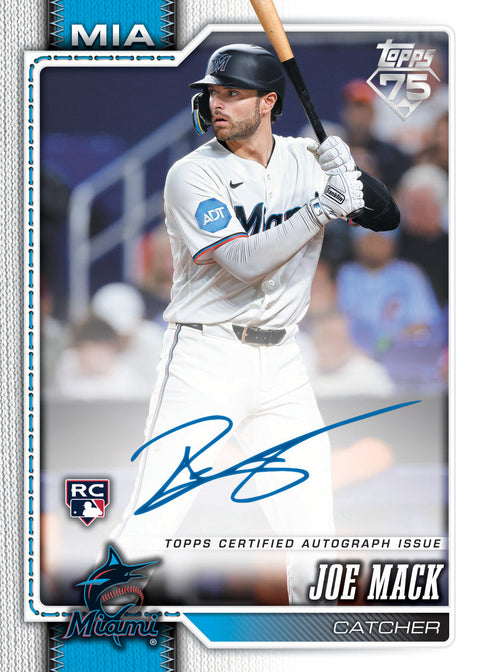 2026 Topps Update Series Baseball - Jumbo Box