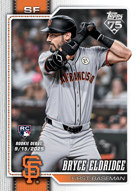 2026 Topps Update Series Baseball - Hobby Box