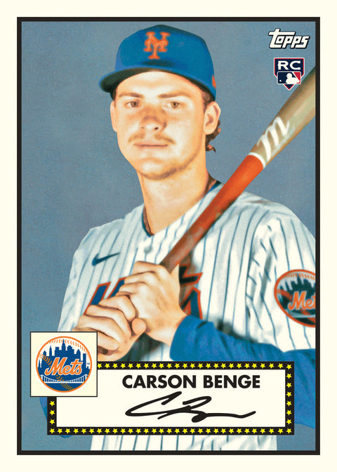 2026 Topps Update Series Baseball - Jumbo Box