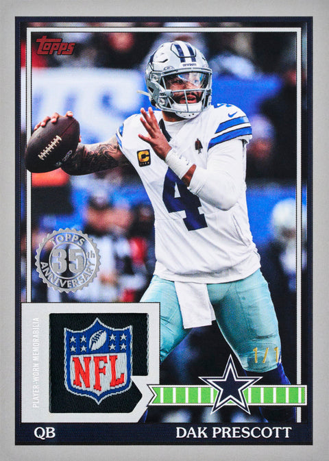2026 Topps Flagship Football - Hobby Box