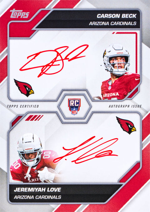2026 Topps Flagship Football - Jumbo Box