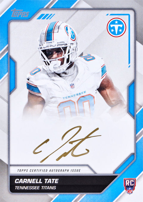 2026 Topps Flagship Football - Hobby Box