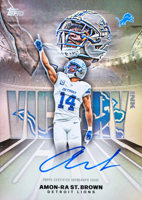 2026 Topps Flagship Football - Hobby Box