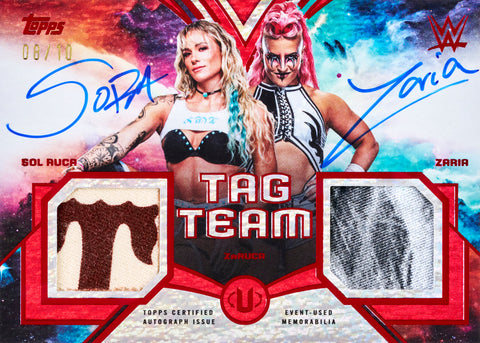 2026 Topps WWE Universe - Hobby Box