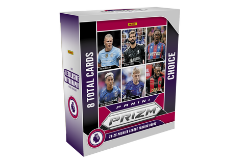 2024-25 Panini Prizm Premier League Choice Hobby Box