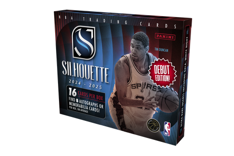 2024-25 Panini Silhouette NBA Hobby Box