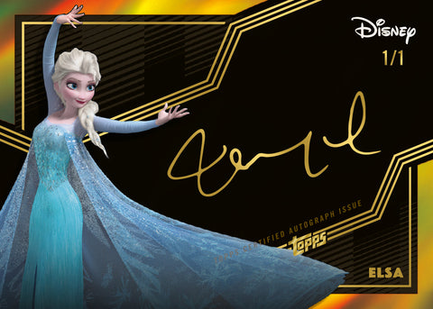 2026 Topps Vault Disney - Hobby Box