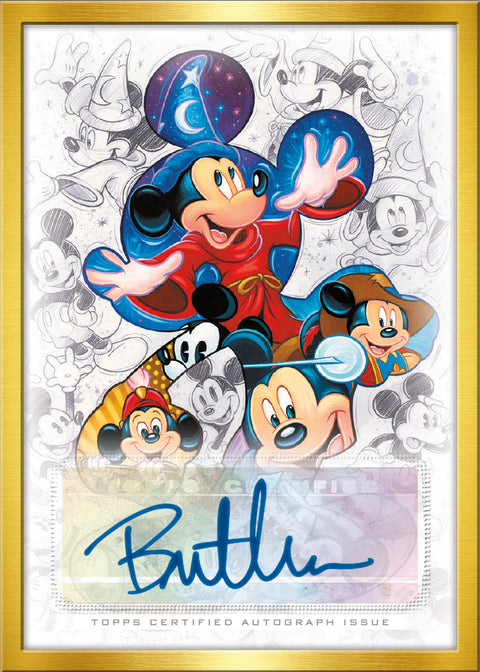 2026 Topps Vault Disney - Hobby Box