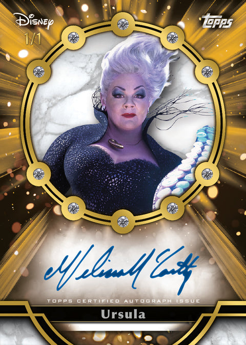 2026 Topps Vault Disney - Hobby Box