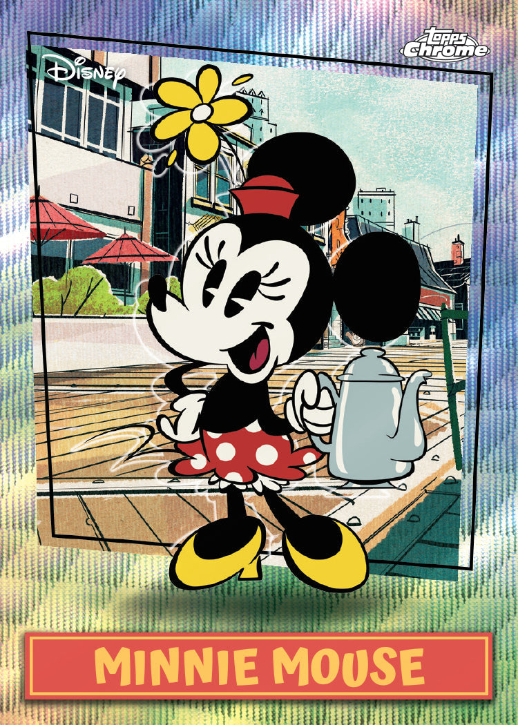 2026 Topps Disney Neon - Blaster Box – Soccer Cards United