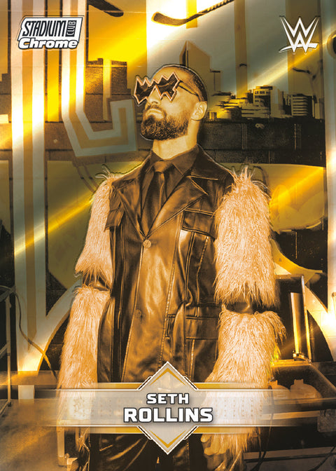 2026 Topps Stadium Club WWE - Value Box