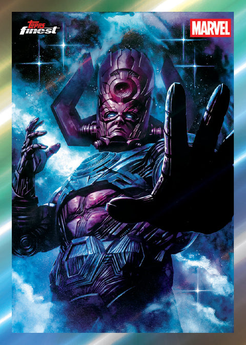 2026 Topps Finest Fantastic Four - Hobby Box