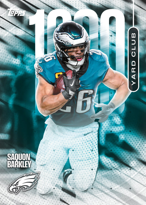2026 Topps Flagship Football - Hobby Box