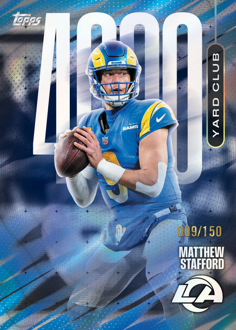 2026 Topps Flagship Football - Mega Box