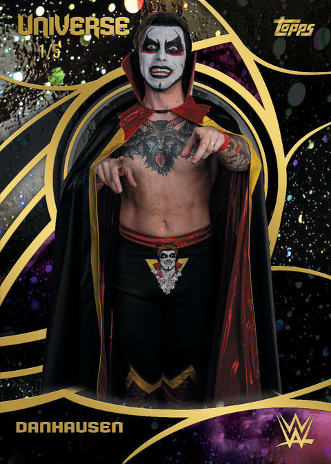 2026 Topps WWE Universe - Mega Box