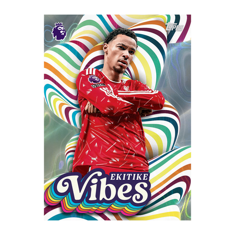 2026-27 Topps Premier League - Full Booster Display Box