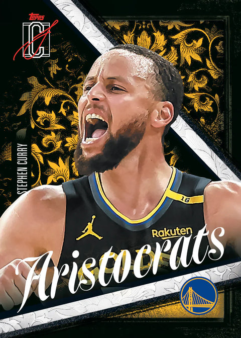 2025-26 Topps NBA Signature Class Basketball - Value Box