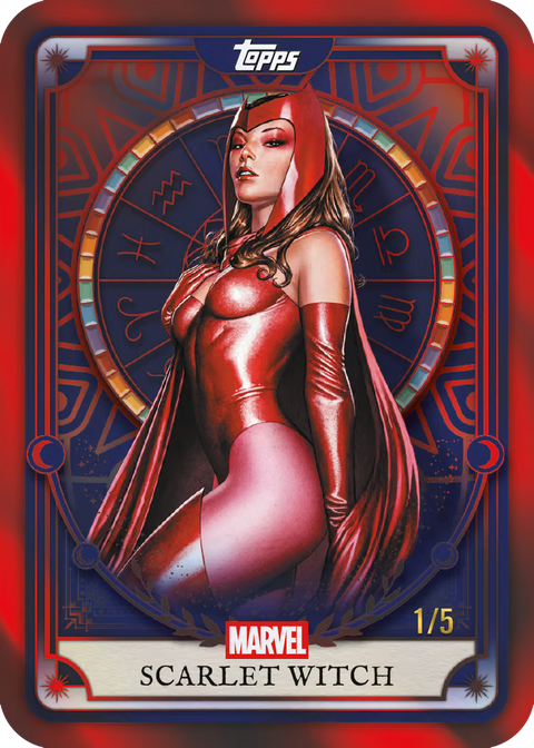 2026 Topps Marvel Neon - Hobby Box