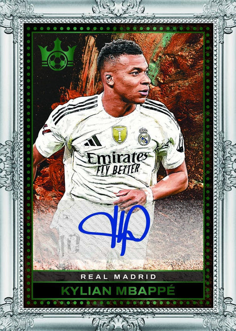 2025-26 Panini Pitch Kings La Liga Soccer International Blaster Box