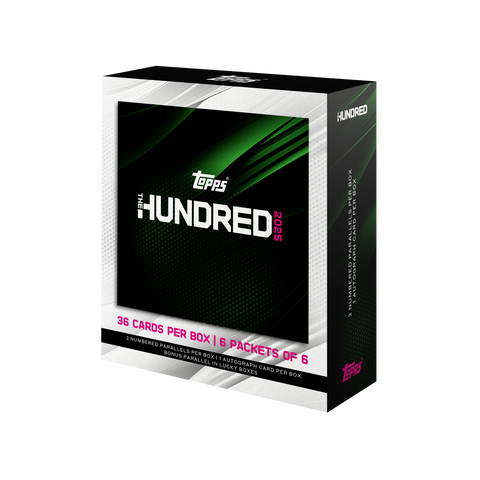 Topps The Hundred: On Demand 2025