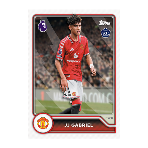 2026-27 Topps Premier League - Mega Tin 2