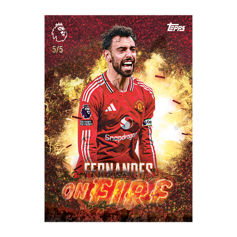 2026-27 Topps Premier League - Super Tin 2