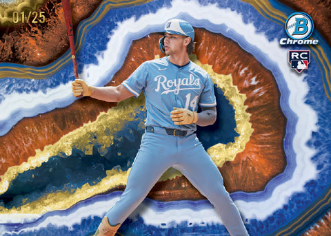 2026 Bowman Baseball Jumbo Box