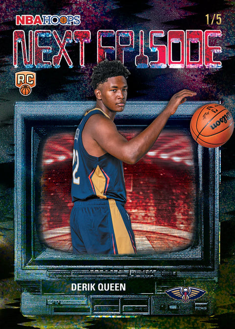 2025-26 Topps NBA Hoops Basketball - Jumbo Box
