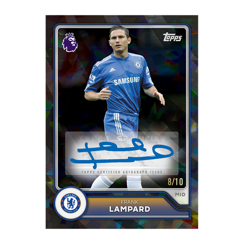 2026-27 Topps Premier League - Mega Tin 1