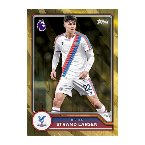 2026-27 Topps Premier League - Super Tin 1
