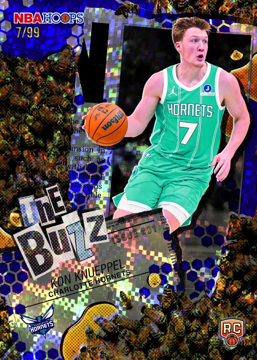 バスケットボール　カード NBA 2025-26 TOPPS HOOPS BASKETBALL VALUE BOX 2025/26 TOPPS VALUE