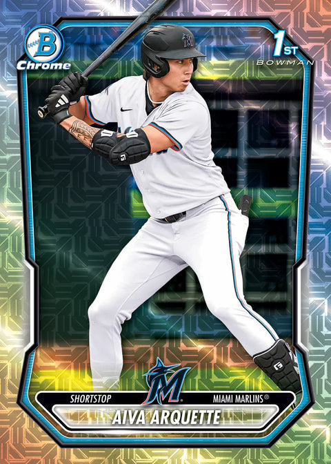 2026 Bowman Baseball Mega Box