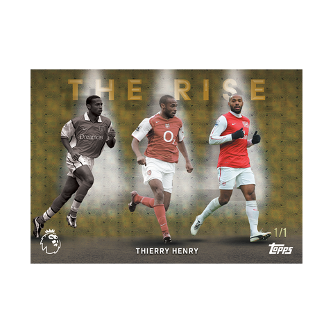 2026-27 Topps Premier League - Mega Tin 3