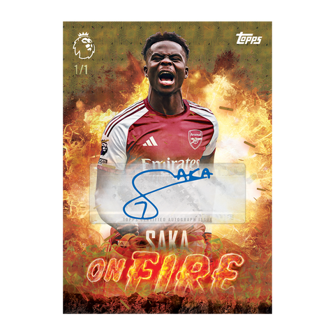 2026-27 Topps Premier League - Super Tin 1