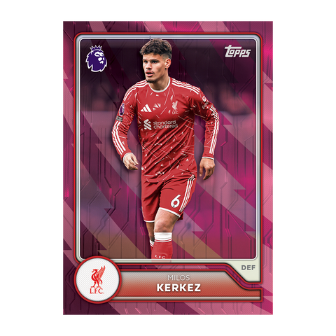 2026-27 Topps Premier League - Mega Tin 3
