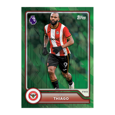 2026-27 Topps Premier League - Value Box