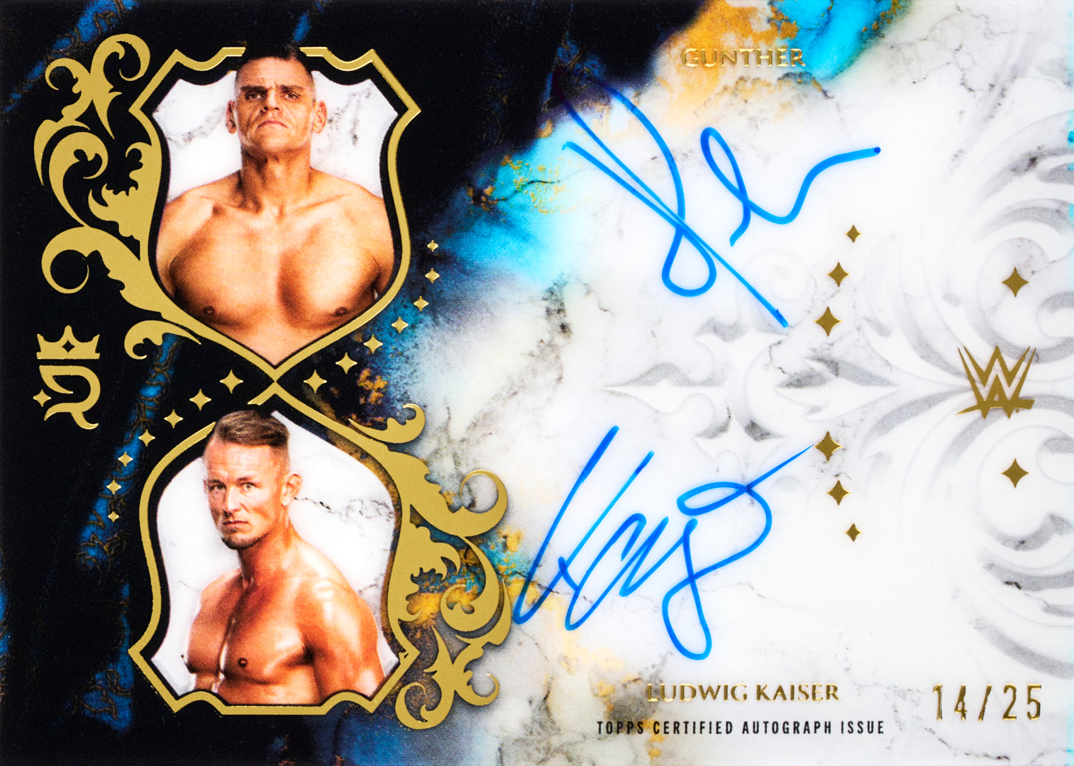 2025 Topps Chrome WWE Royalty - Hobby Box – Soccer Cards United