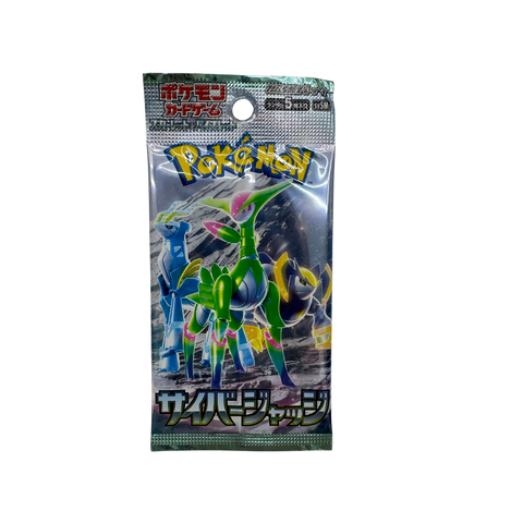 Pokemon SV5M Cyber Judge Japanese Booster Box Soccer Cards United Pokemon SV5M Cyber Judge Japanese Booster Box Soccer Cards United