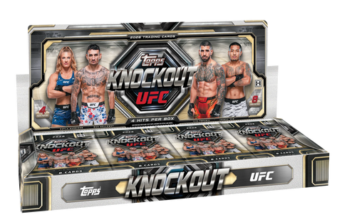 ufc booster box 2023 Panini Prizm BLASTER (6 pks/bx) : Collectibles & Fine Art Chase on 2025 Topps UFC Stadium Club