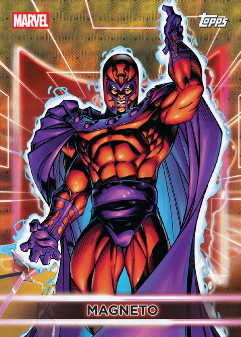 2026 Topps Marvel Neon - Value Box