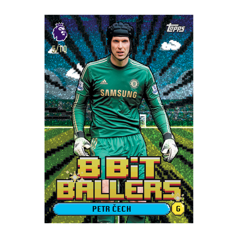 2026-27 Topps Premier League - Full Booster Display Box