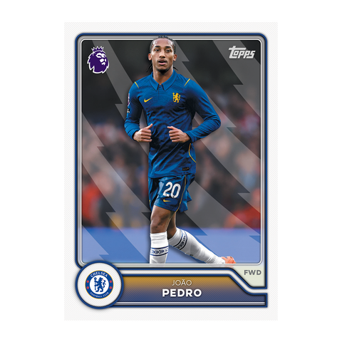 2026-27 Topps Premier League - Mega Tin 3