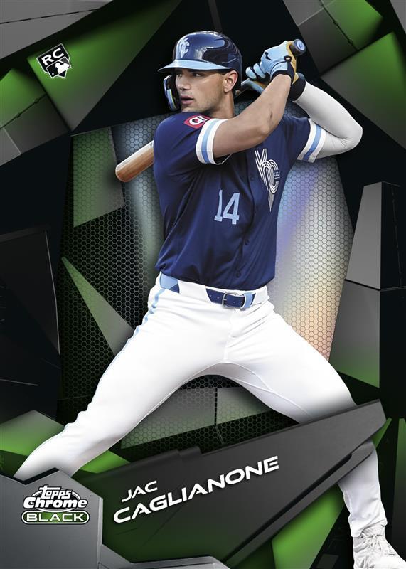 2026 Topps Chrome Black Baseball - Hobby Box – Soccer Cards United