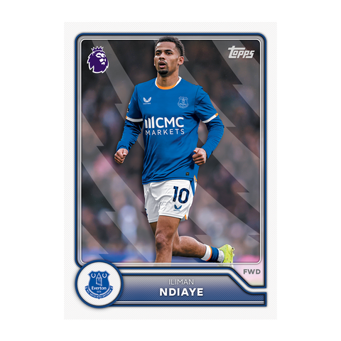2026-27 Topps Premier League - Super Tin 2