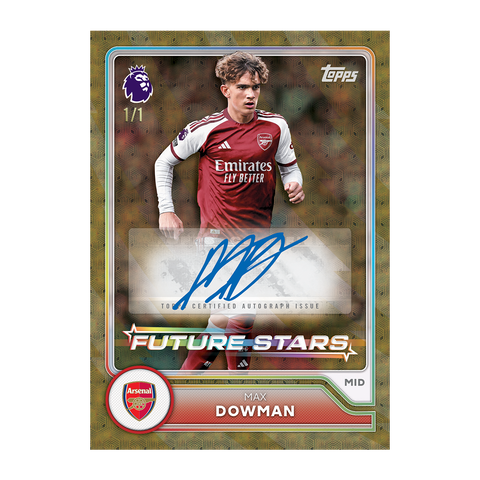 2026-27 Topps Premier League - Super Tin 3