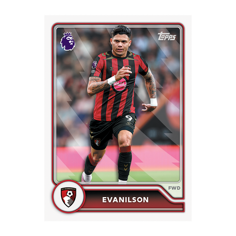 2026-27 Topps Premier League - Super Tin 3