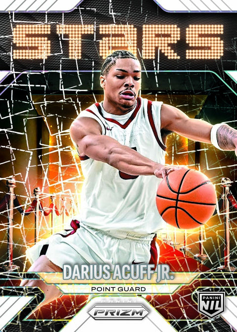 2025-26 Panini Prizm Basketball - Hobby Box